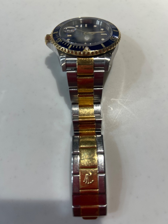 ロレックス サブマリーナー 1661（高級時計）の商品画像 - 査定依頼日：2025年12月26日 - 最高査定価格：1,800,000円