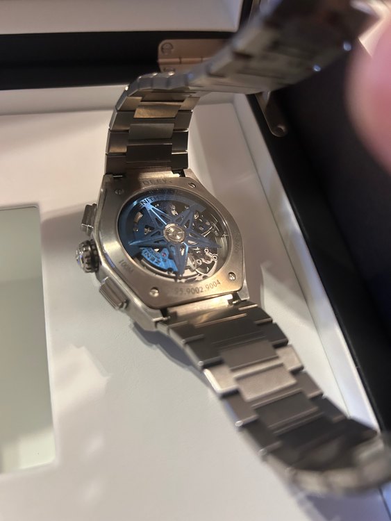 デファイ　エルプリメロ21（高級時計）の商品画像 - 査定依頼日：2023年5月30日 - 最高査定価格：780,000円