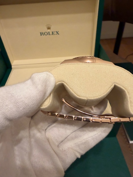 ロレックス その他 12733（高級時計）の商品画像 - 査定依頼日：2026年3月31日 - 最高査定価格：10,250,000円