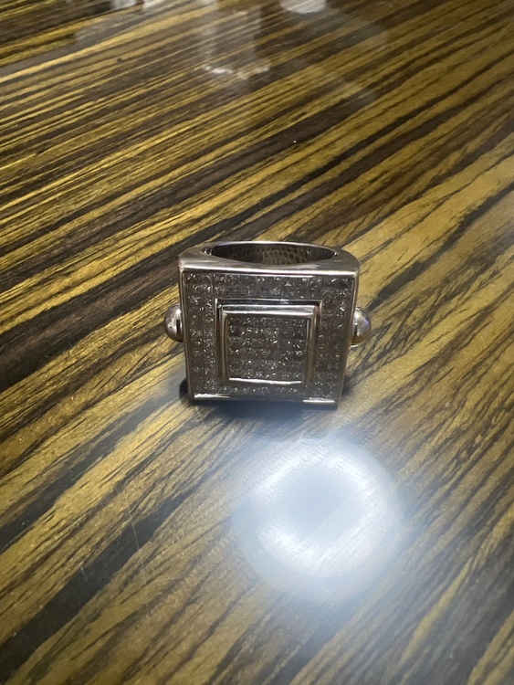 ダイヤ　指輪（金・貴金属）の商品画像 - 査定依頼日：2026年1月5日 - 最高査定価格：100,000円