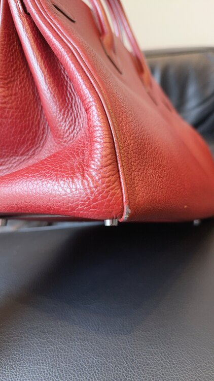 エルメス バーキン （ブランドバッグ）の商品画像 - 査定依頼日：2025年4月20日 - 最高査定価格：950,000円