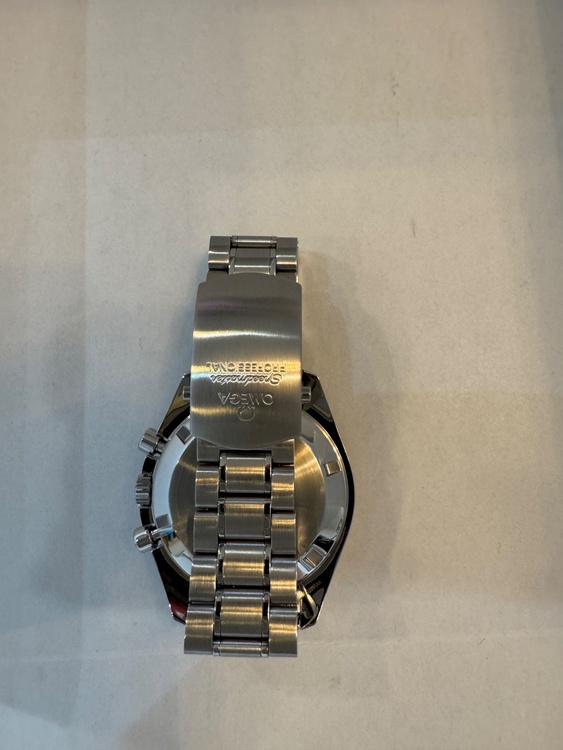 スピードマスター ファーストレプリカ 3594.50（高級時計）の商品画像 - 査定依頼日：2026年3月4日 - 最高査定価格：480,000円