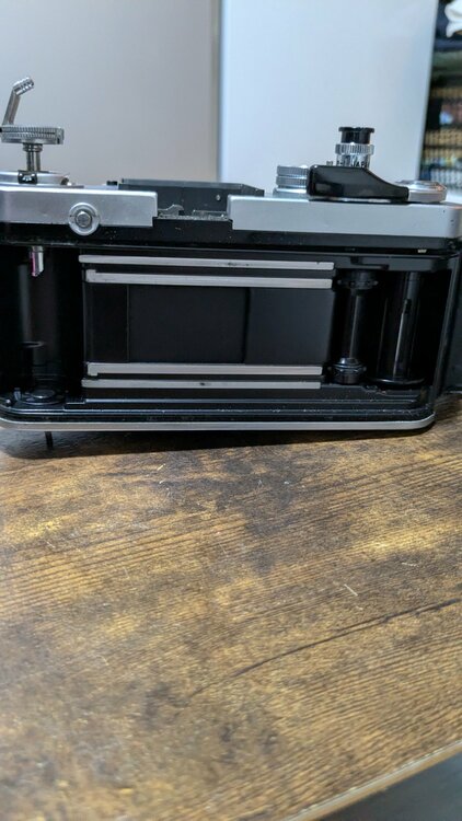 F2フォトミック（カメラ）の商品画像 - 査定依頼日：2026年3月17日 - 最高査定価格：100,000円