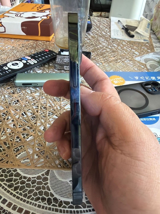 iPhone iPhone 12 Pro 128GB docomo（スマホ）の商品画像 - 査定依頼日：2026年5月30日 - 最高査定価格：30,000円