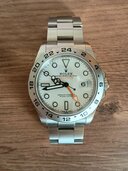 ロレックス エクスプローラー 22427（高級時計）の商品画像 - 最高査定価格：1,760,000円