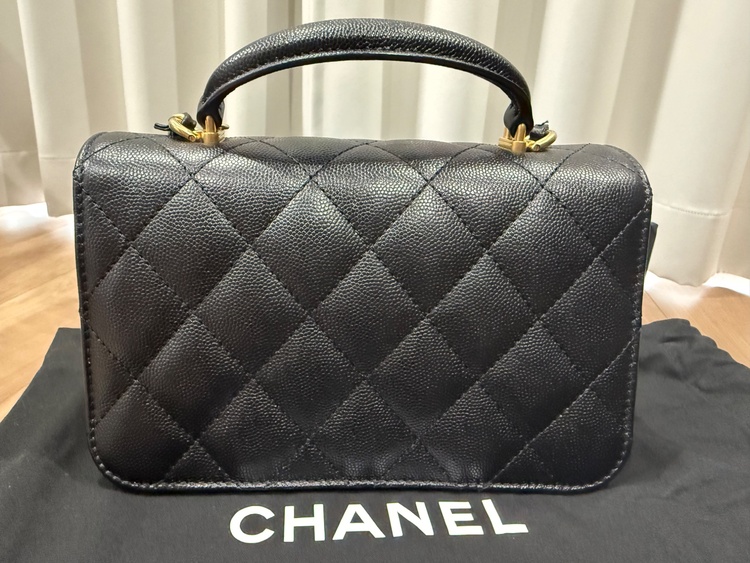 シャネル シャネル(その他) （ブランドバッグ）の商品画像 - 査定依頼日：2026年3月19日 - 最高査定価格：480,000円