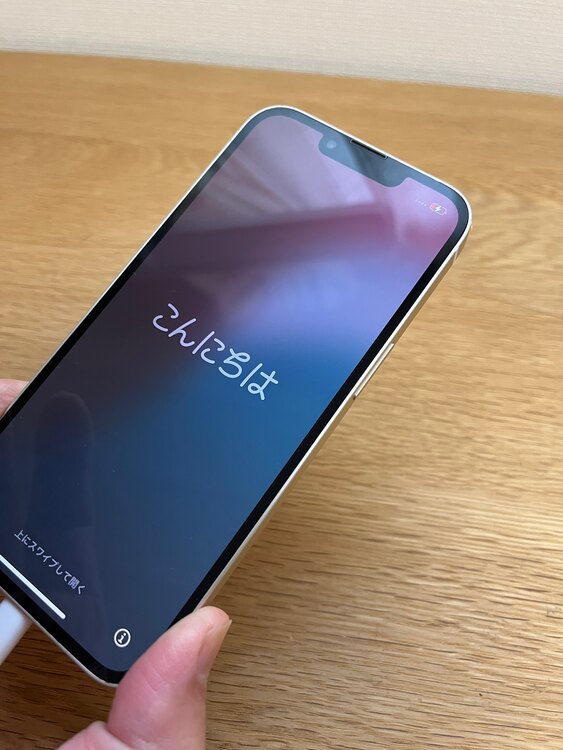 iPhone 13 256GB SIMフリー（スマホ）の商品画像 - 査定依頼日：2025年4月18日 - 最高査定価格：44,000円