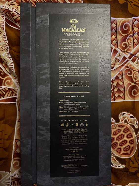ウイスキー マッカラン （お酒）の商品画像 - 査定依頼日：2025年6月9日 - 最高査定価格：32,000円