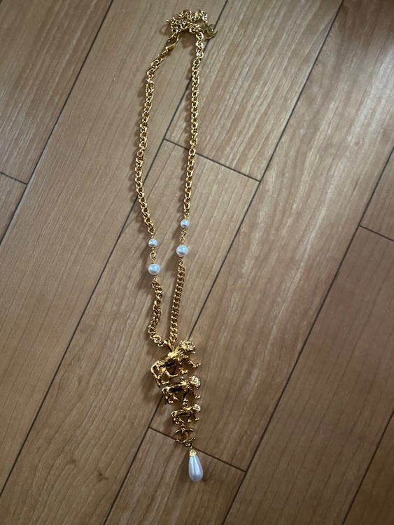 シャネル　ネックレス（金・貴金属）の商品画像 - 査定依頼日：2026年1月22日 - 最高査定価格：80,000円