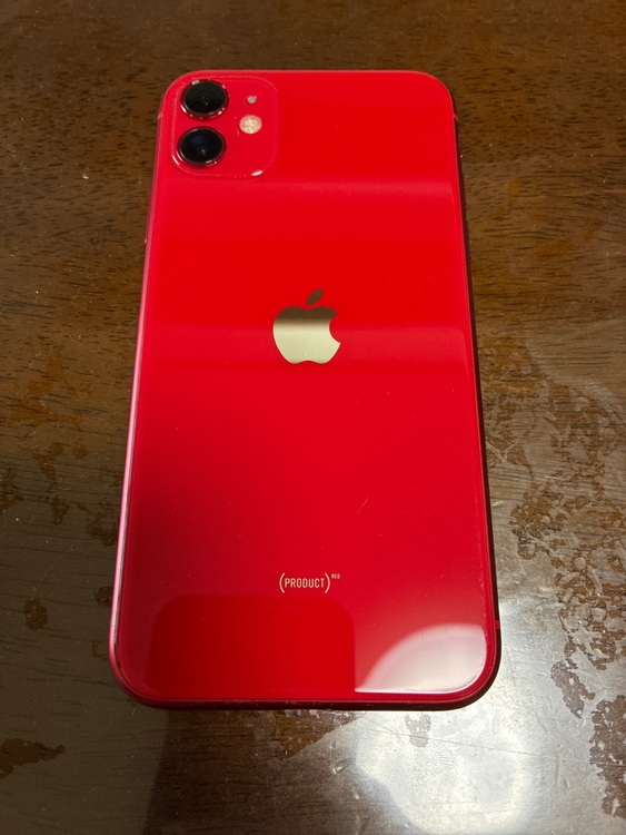 iPhone11 64GB SIMフリー（スマホ）の商品画像 - 査定依頼日：2025年6月23日 - 最高査定価格：15,000円