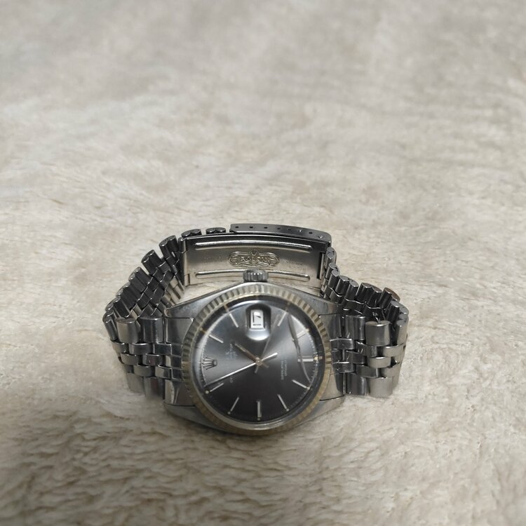 ロレックス デイトナ 62510h（高級時計）の商品画像 - 査定依頼日：2025年12月18日 - 最高査定価格：850,000円