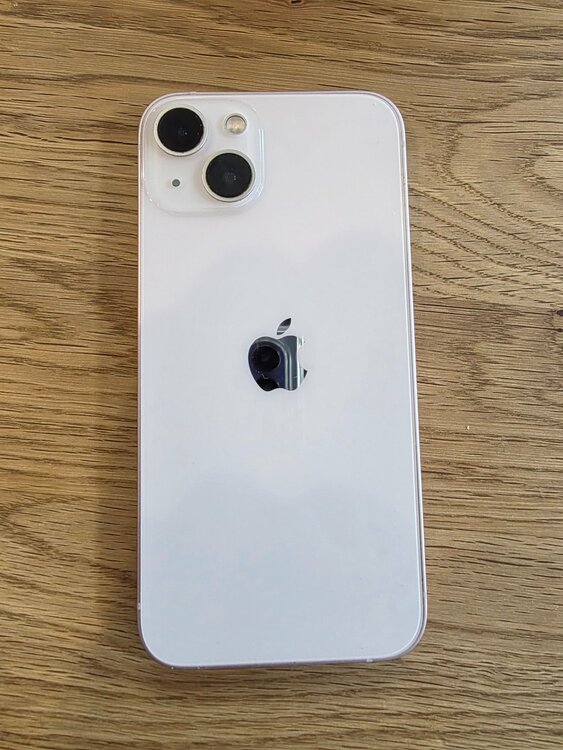 iPhone iPhone 13 128GB 楽天モバイル（スマホ）の商品画像 - 査定依頼日：2026年7月12日 - 最高査定価格：36,500円
