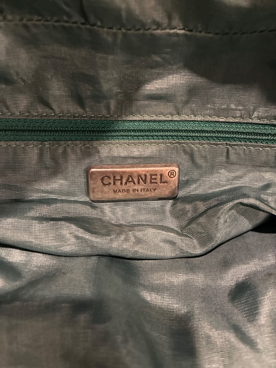 シャネル ボストンバッグ（ブランドバッグ）の商品画像 - 査定依頼日：2026年3月31日 - 最高査定価格：110,000円