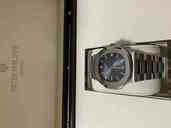 パテックフィリップ ノーチラス（高級時計）の商品画像 - 査定依頼日：2019年7月29日 - 最高査定価格：5,500,000円