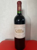 Ch.Margaux 2001 750ml（お酒）の商品画像 - 査定依頼日：2025年2月22日 - 最高査定価格：54,000円