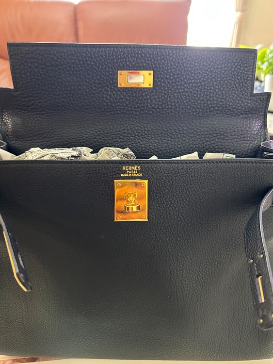 エルメス ケリー （ブランドバッグ）の商品画像 - 査定依頼日：2025年10月9日 - 最高査定価格：1,400,000円