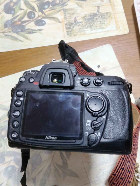 D300（カメラ）の商品画像 - 査定依頼日：2026年9月25日 - 最高査定価格：8,100円