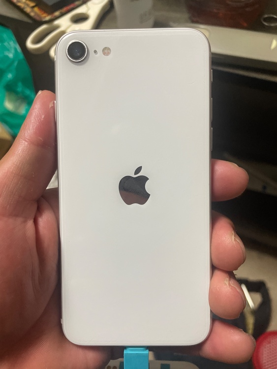 iPhone iPhone SE (第 2 世代) 256GB SIMフリー（スマホ）の商品画像 - 査定依頼日：2026年7月2日 - 最高査定価格：11,000円
