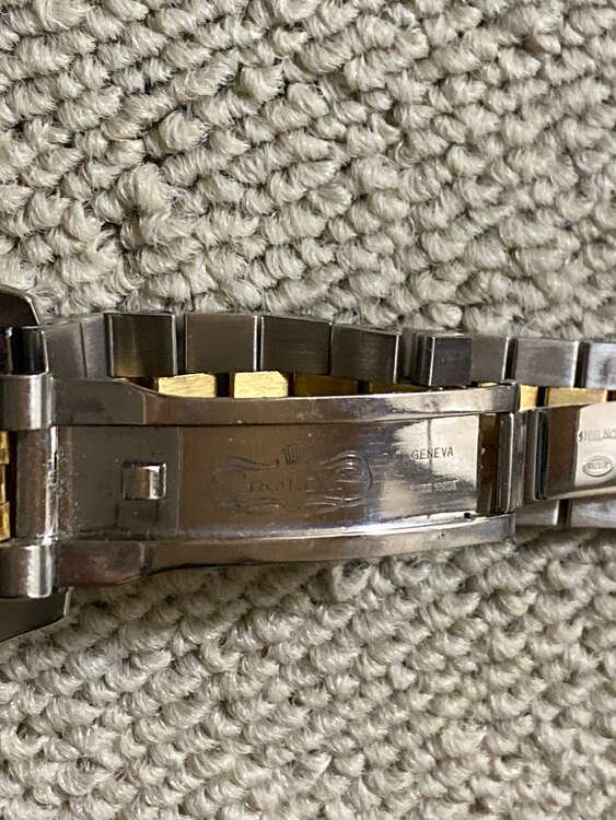 ロレックス デイトジャスト 11623（高級時計）の商品画像 - 査定依頼日：2025年2月18日 - 最高査定価格：1,000,000円