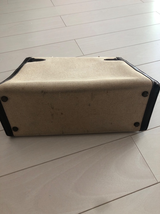 ケリー　トワルアッシュ　ヴィンテージ（ブランドバッグ）の商品画像 - 査定依頼日：2026年3月14日 - 最高査定価格：100,000円