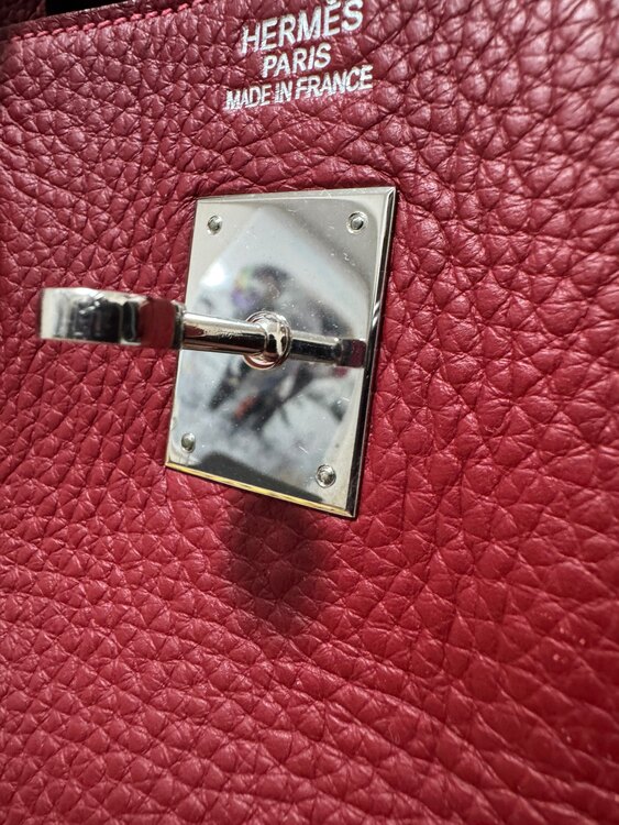 バーキン40（ブランドバッグ）の商品画像 - 査定依頼日：2025年5月25日 - 最高査定価格：1,300,000円