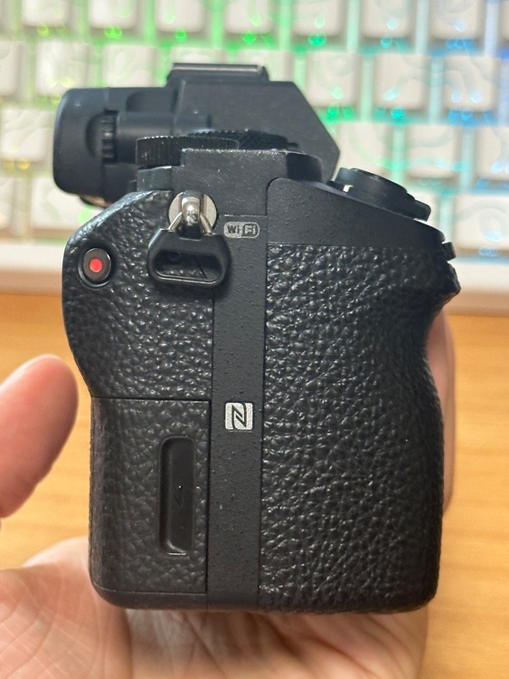 α7Ⅱ（カメラ）の商品画像 - 査定依頼日：2026年6月4日 - 最高査定価格：68,000円