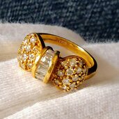 ポンテヴェキオ　リング（金・貴金属）の商品画像 - 査定依頼日：2026年2月1日 - 最高査定価格：160,000円