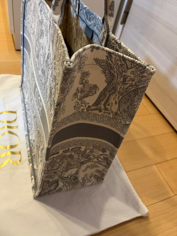 ディオール  （ブランドバッグ）の商品画像 - 査定依頼日：2024年1月6日 - 最高査定価格：400,000円