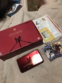 シャア専用3DSプレミアムボックス