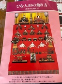 ひな人形5段かざり（美術品・骨董品）の商品画像 - 査定依頼日：2026年4月1日 - 最高査定価格：5,000円