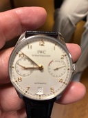 IWC ポルトギーゼ（高級時計）の商品画像 - 査定依頼日：2026年10月1日 - 最高査定価格：840,000円