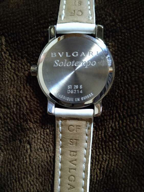 Solotempo（高級時計）の商品画像 - 査定依頼日：2025年5月9日 - 最高査定価格：70,000円