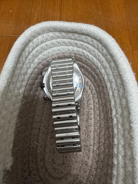 ブライトリング クロノマット （高級時計）の商品画像 - 査定依頼日：2025年7月19日 - 最高査定価格：800,000円