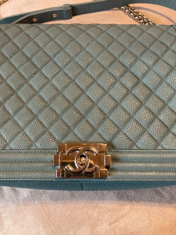 シャネル ボーイシャネル （ブランドバッグ）の商品画像 - 査定依頼日：2025年11月24日 - 最高査定価格：450,000円