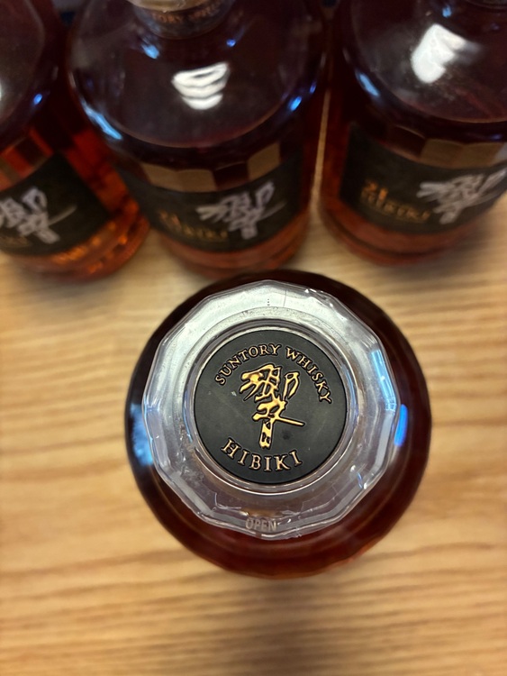 響21年（お酒）の商品画像 - 査定依頼日：2025年6月28日 - 最高査定価格：220,000円