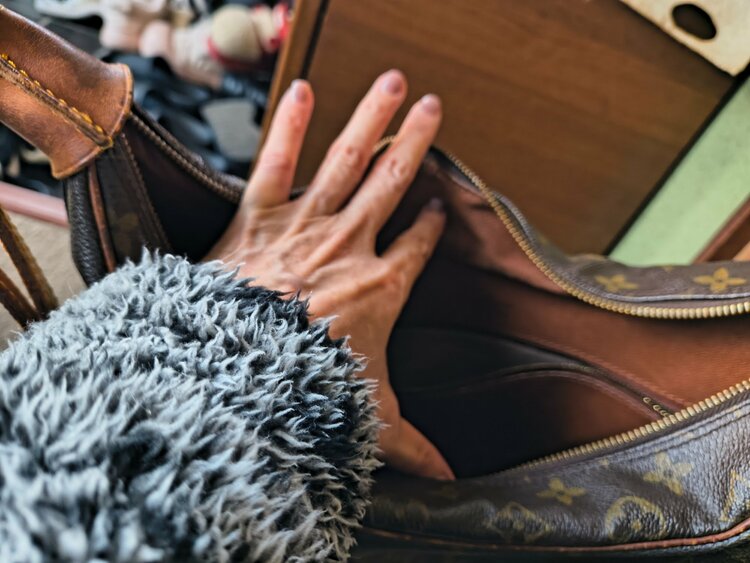 ヴィトンバッグ（ブランドバッグ）の商品画像 - 査定依頼日：2026年2月6日 - 最高査定価格：55,000円