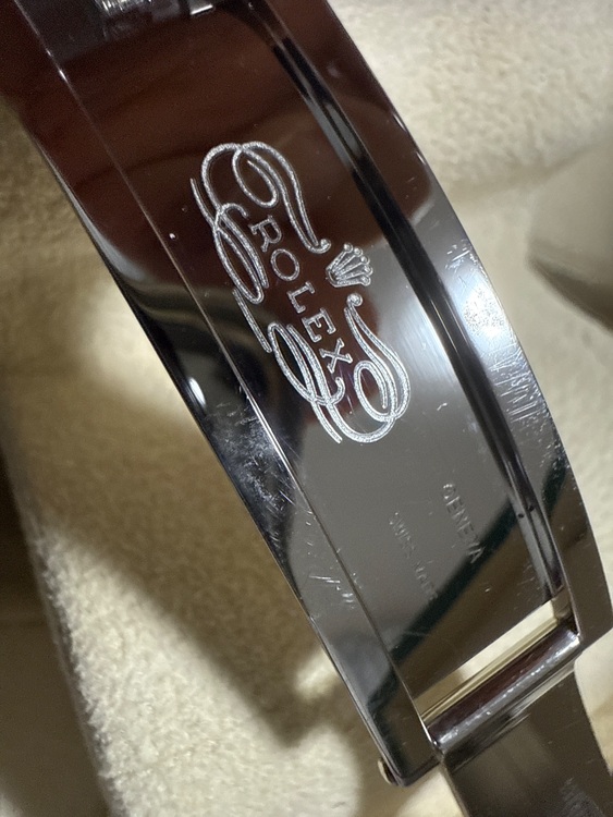 ロレックス・サブマリーナ（高級時計）の商品画像 - 査定依頼日：2025年6月17日 - 最高査定価格：1,880,000円