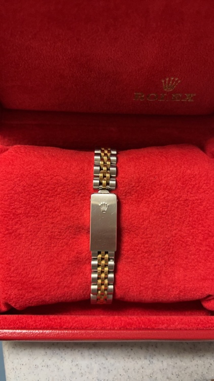 ロレックス デイトジャスト 6917（高級時計）の商品画像 - 査定依頼日：2026年4月1日 - 最高査定価格：820,000円