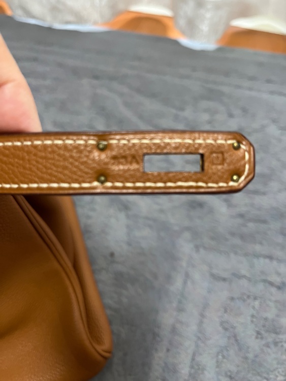 バーキン40（ブランドバッグ）の商品画像 - 査定依頼日：2025年8月17日 - 最高査定価格：1,400,000円