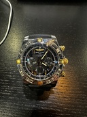 ブライトリング クロノマット IBO11（高級時計）の商品画像 - 査定依頼日：2025年10月24日 - 最高査定価格：480,000円