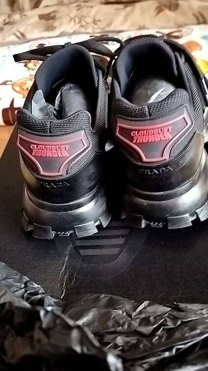 プラダ  （ブランドバッグ）の商品画像 - 査定依頼日：2025年4月30日 - 最高査定価格：50,000円