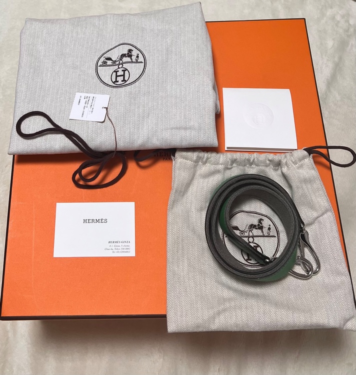 エルメス エルメス(その他) （ブランドバッグ）の商品画像 - 査定依頼日：2026年4月29日 - 最高査定価格：100,000円