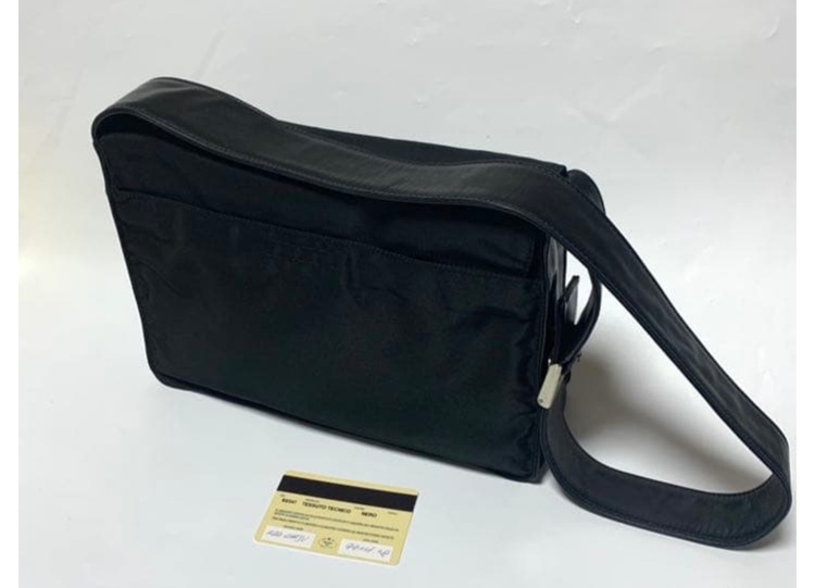 プラダ  （ブランドバッグ）の商品画像 - 査定依頼日：2025年12月10日 - 最高査定価格：100,000円