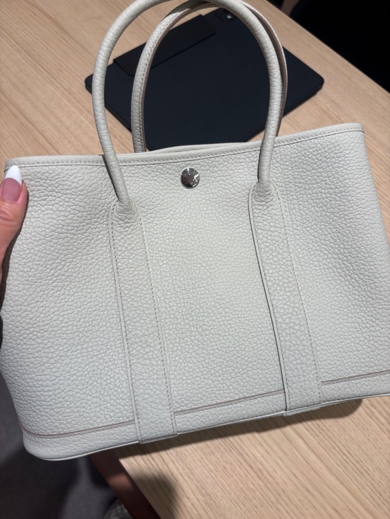 エルメス ガーデンパーティ （ブランドバッグ）の商品画像 - 査定依頼日：2026年4月17日 - 最高査定価格：700,000円