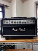 TWO ROCK 『Studio Signature Head Silver Panel（ピアノ・楽器・PA機材）の商品画像 - 査定依頼日：2026年8月9日 - 最高査定価格：450,000円