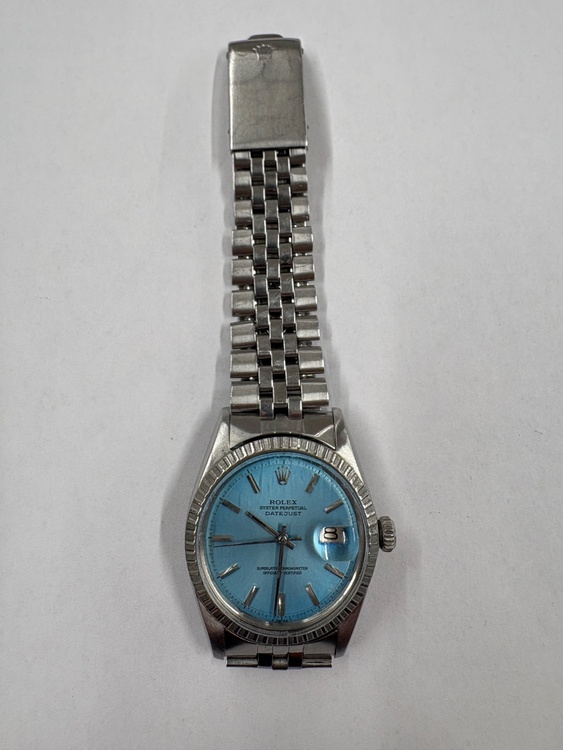 デイトジャスト（高級時計）の商品画像 - 査定依頼日：2026年4月12日 - 最高査定価格：630,000円