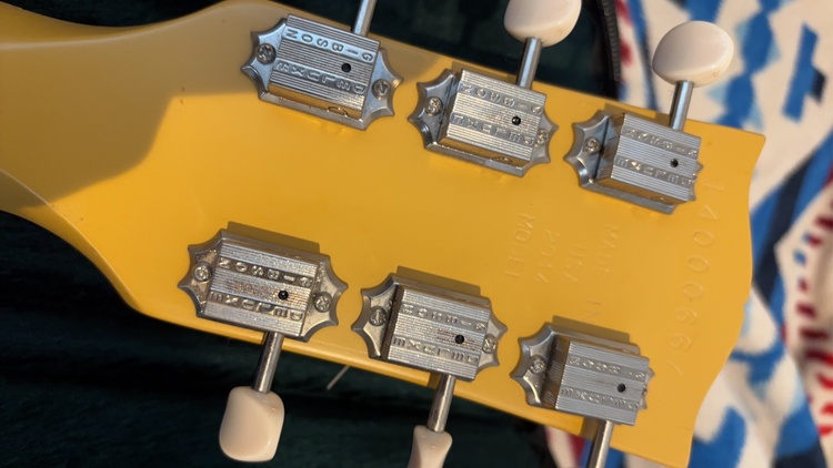 メロディメーカー　120年モデル　2014年アメリカ製　TVイエロー（ピアノ・楽器・PA機材）の商品画像 - 査定依頼日：2026年5月16日 - 最高査定価格：30,000円