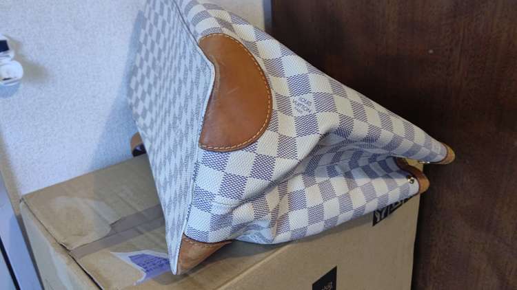 Hampstead mm damier azur N51206（ブランドバッグ）の商品画像 - 査定依頼日：2022年10月9日 - 最高査定価格：45,000円