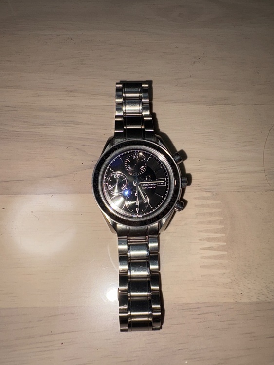 オメガ スピードマスター 3513.5（高級時計）の商品画像 - 査定依頼日：2025年8月23日 - 最高査定価格：250,000円