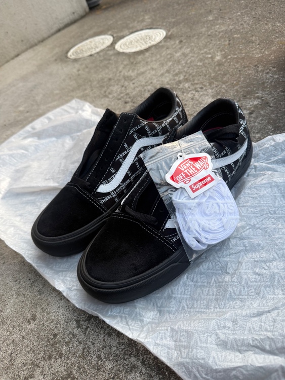 Vans Old Skool（古着・ファッション）の商品画像 - 査定依頼日：2026年4月26日 - 最高査定価格：100,000円